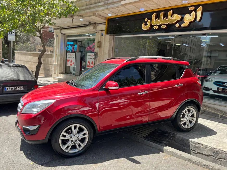 چانگانcs35 اتوماتیک۲۰۱۵ نقد و اقساط|خودرو سواری و وانت|تهران, فردوس|دیوار