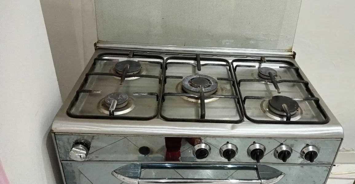 گاز طرح فر|اجاق گاز و لوازم برقی پخت‌وپز|تهران, یافت‌آباد|دیوار