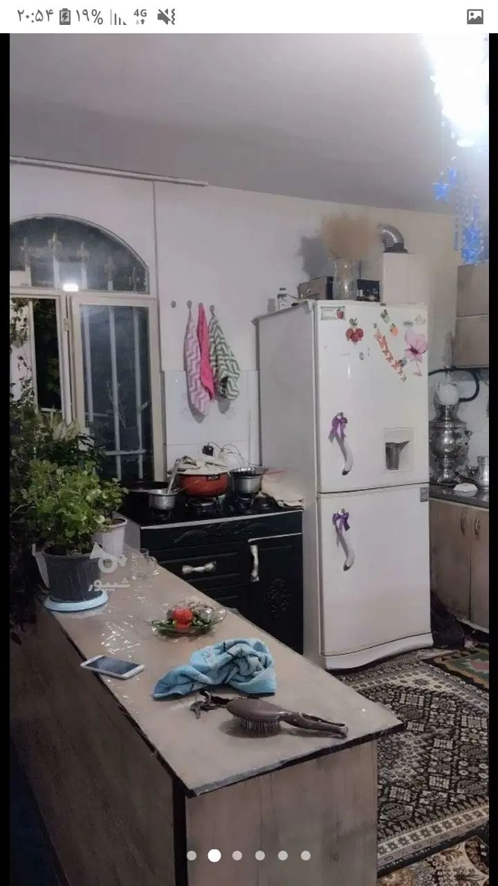 ویلایی دوطبقه ۶۰ فروش یا معاوضه با ۱ طیقه|فروش زمین و ملک کلنگی|شهریار, شهرک امیریه|دیوار