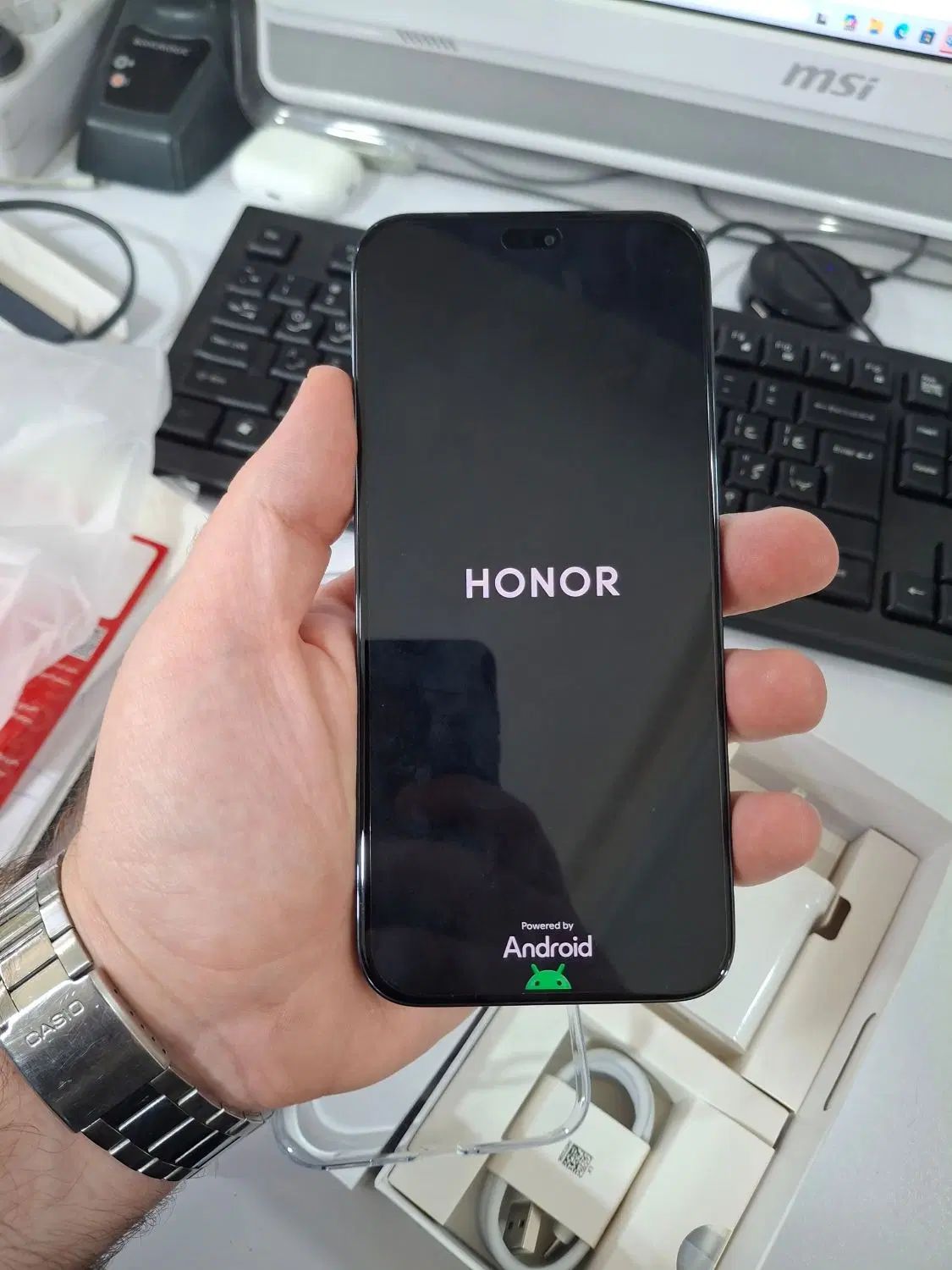 honor 200 lite|موبایل|تهران, گرگان|دیوار