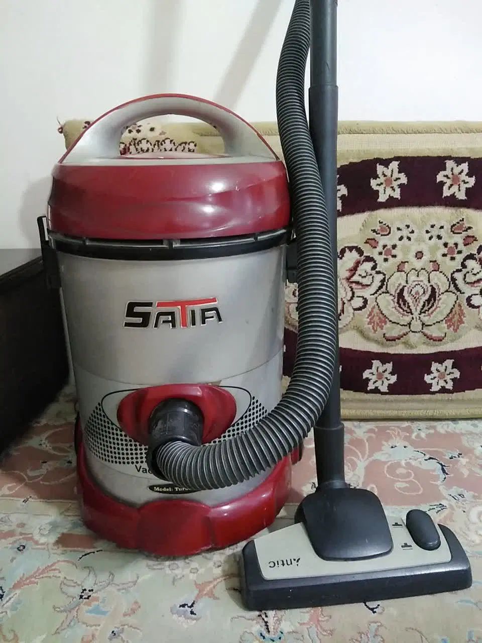 جارو برقی|جاروبرقی، جارو شارژی، بخارشو|مشهد, کوی دروی|دیوار