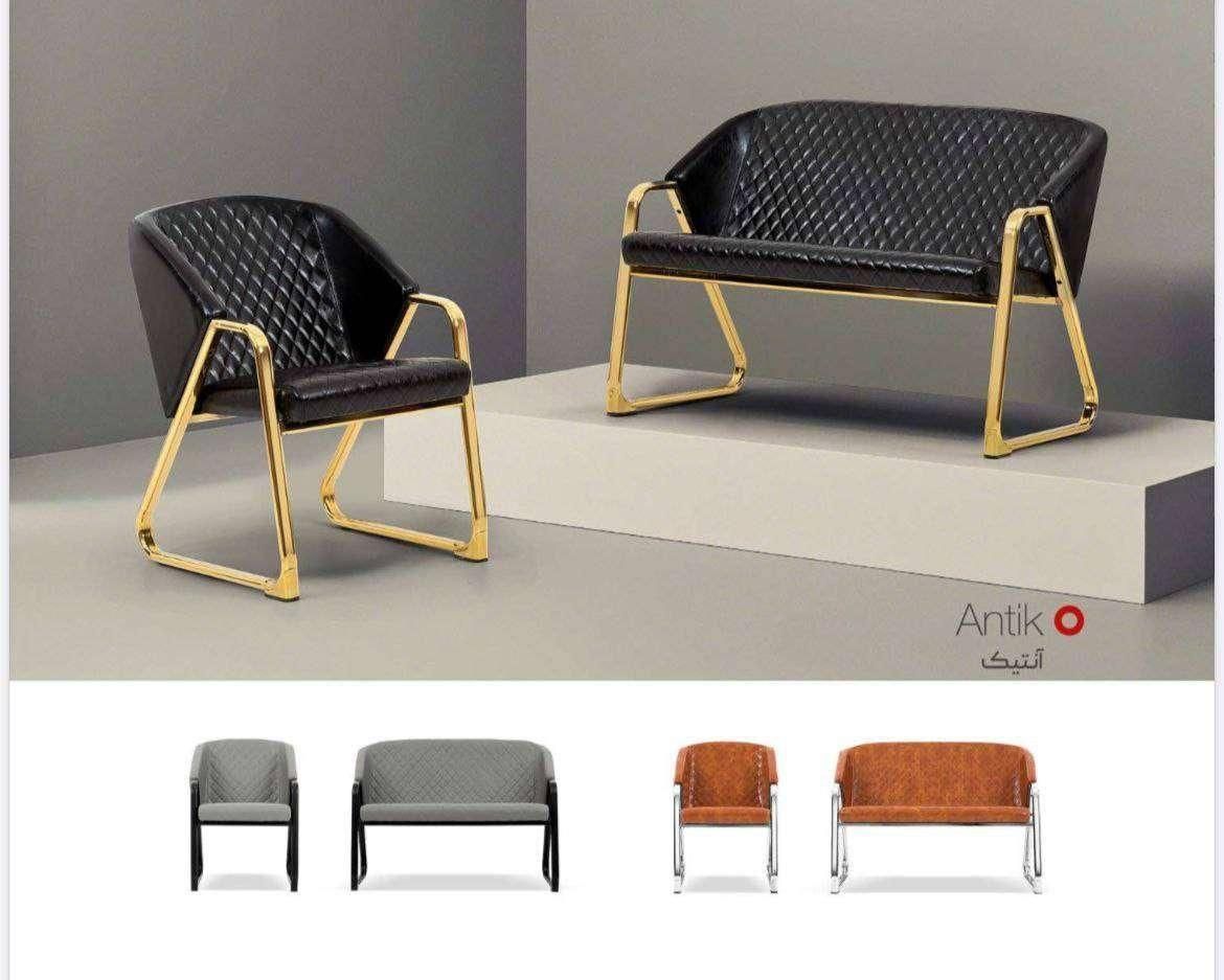 مبل هارمونی فورتیک نیم ست 4 نفره برژه استوانه ای|دفتر کار|سقز, |دیوار