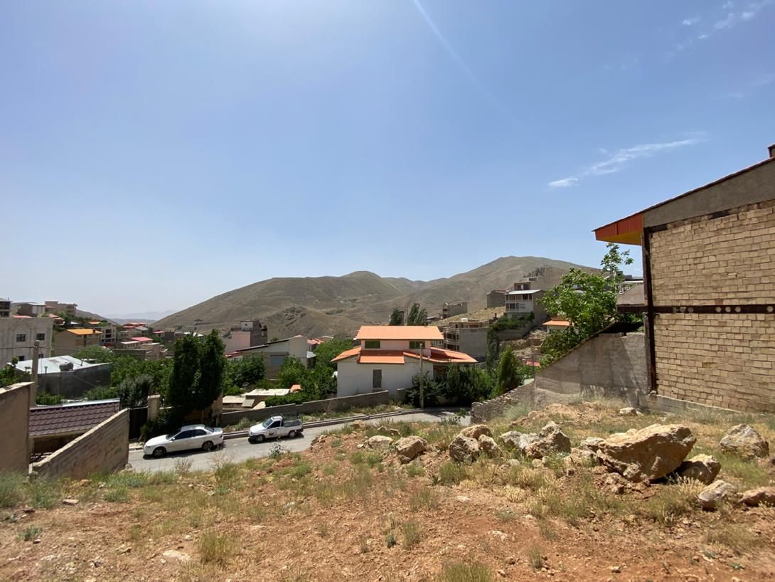 فروش زمین ۲۴۰ متری وسکاره رودهن|فروش زمین و ملک کلنگی|رودهن, |دیوار