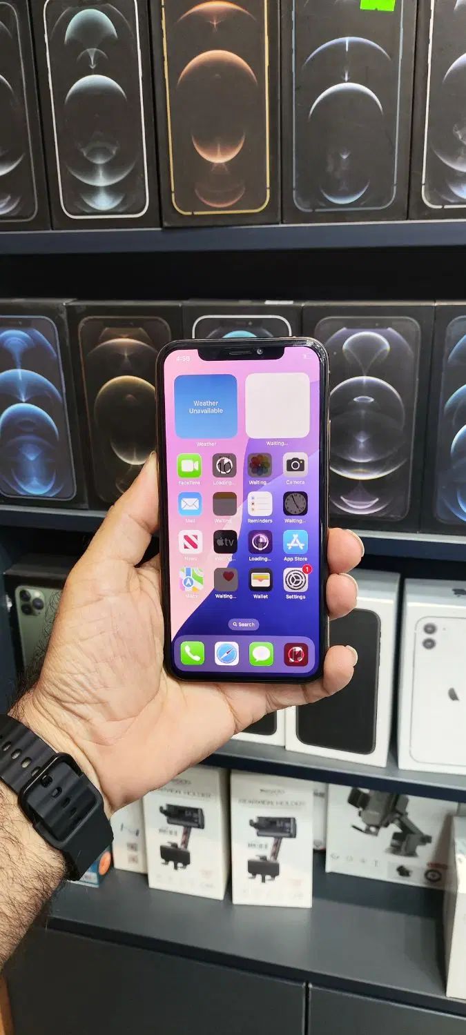آیفون XS 256 با اقساط بلند مدت|موبایل|رشت, بازار|دیوار