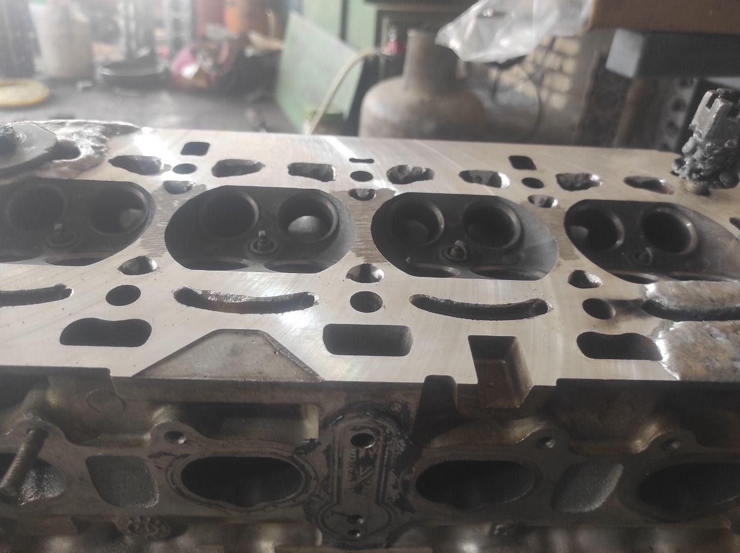 سرسیلندر زانتیا،سرسلندر پژو پرایدef7 و..|قطعات یدکی و لوازم جانبی|برخوار, |دیوار