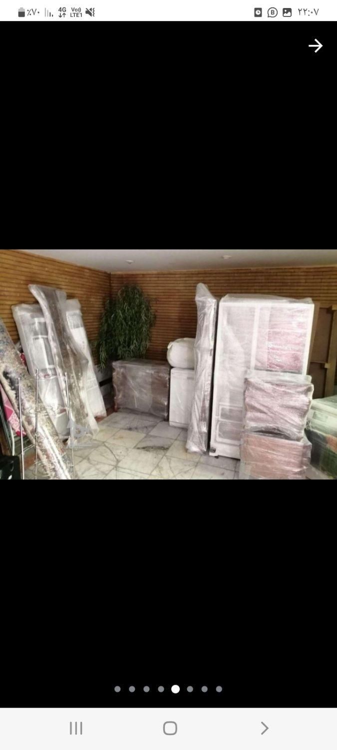 باربری حمل ونقل اسباب کشی بسته بندی چمستان|خدمات حمل و نقل|چمستان, |دیوار