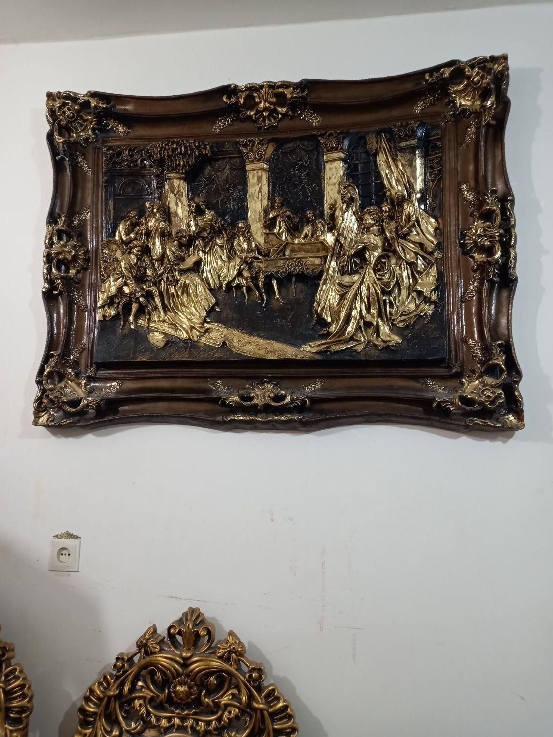 تابلو برجسته|تابلو، نقاشی، عکس|آبادان, |دیوار