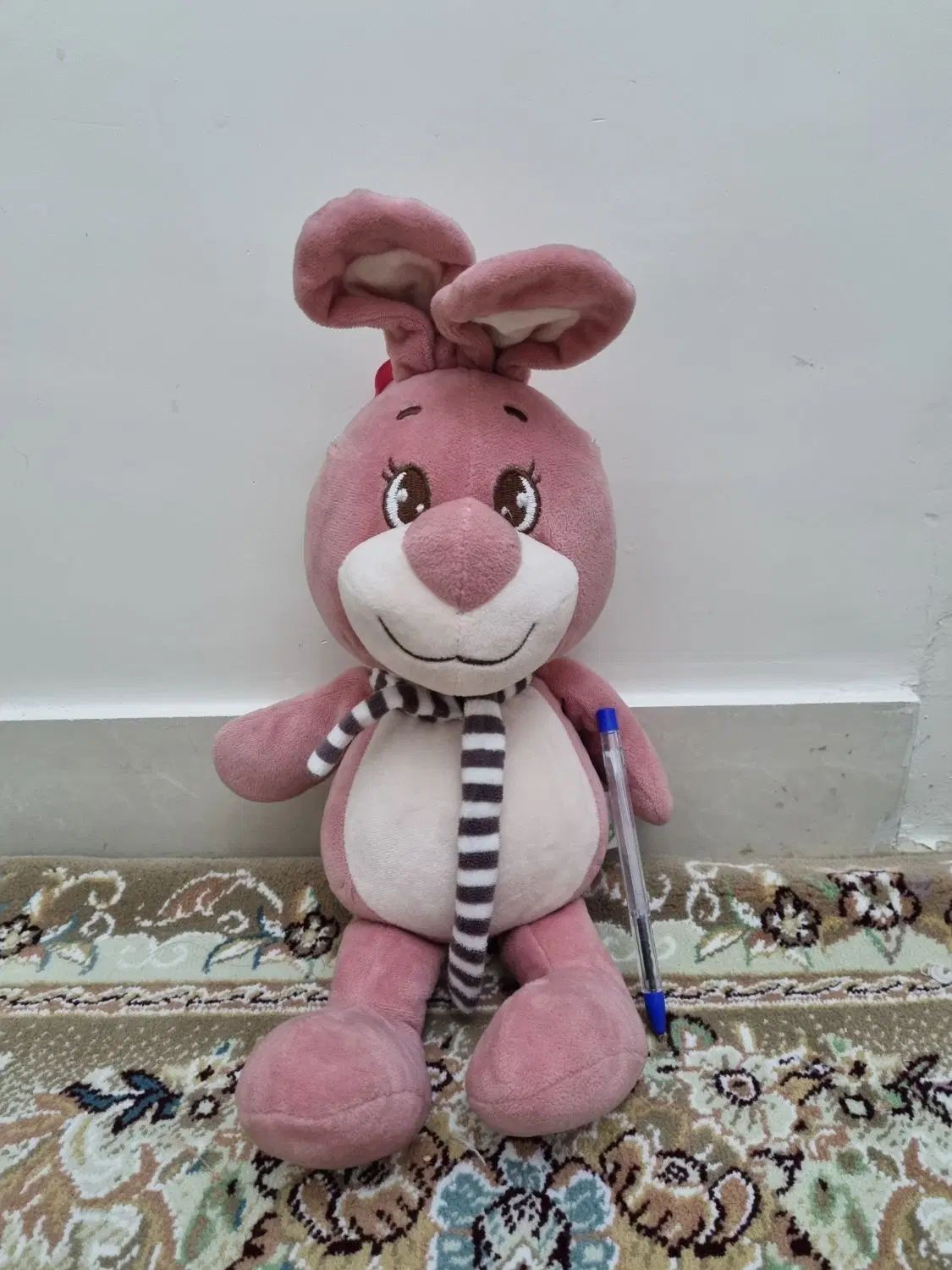 عروسک،اسباب بازی، عروسک خرسی خرگوش سگ،پلنگ صورتی،|اسباب‌‌بازی|ری, حمزه‌آباد|دیوار