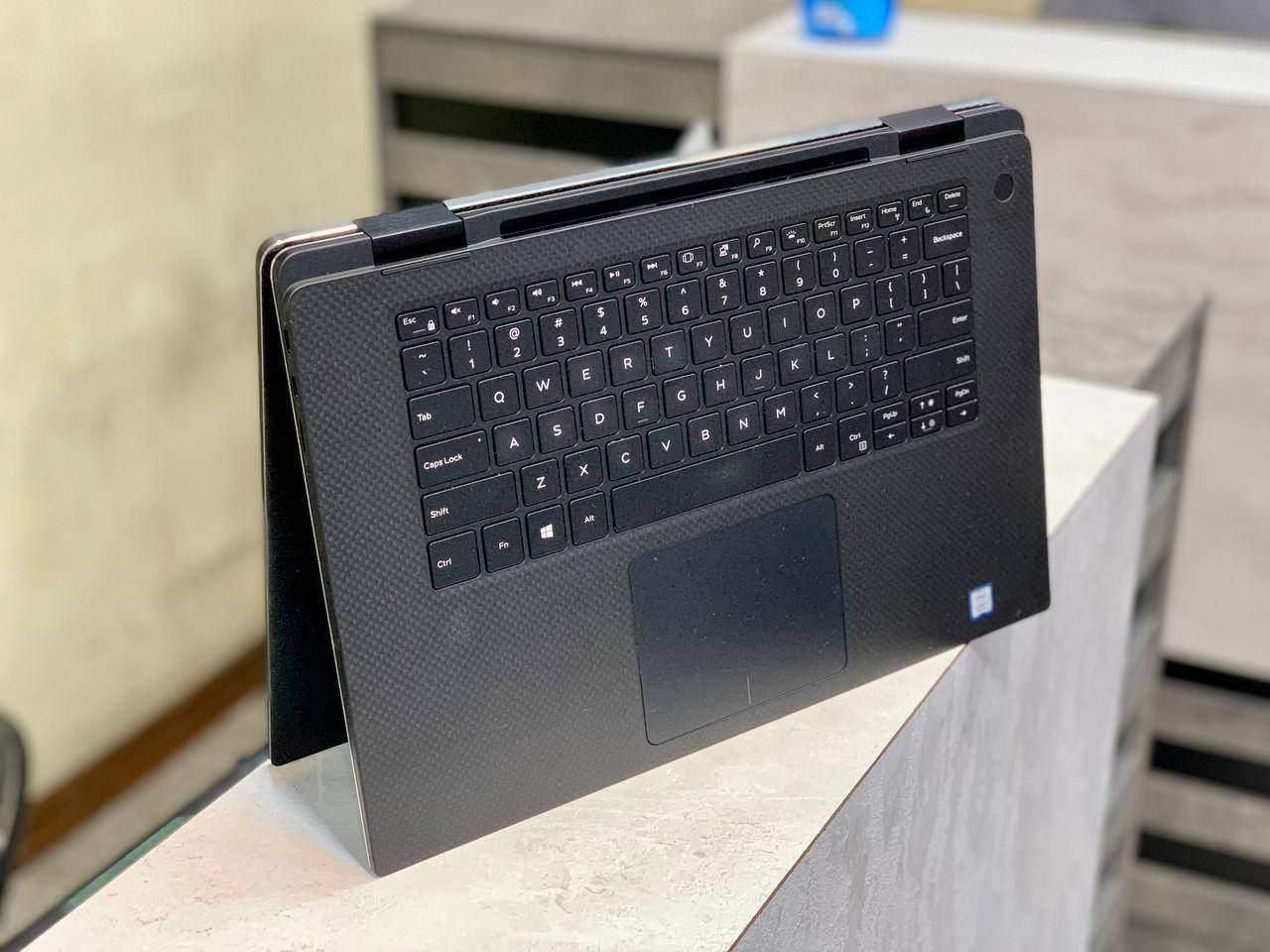 لپ تاپ DELL مدل XPS 13 لمسی|رایانه همراه|قم, صفائیه|دیوار