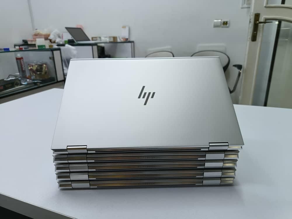 لپتاپ لمسی hp EliteBook X360 1040 G8|رایانه همراه|تهران, میدان ولیعصر|دیوار