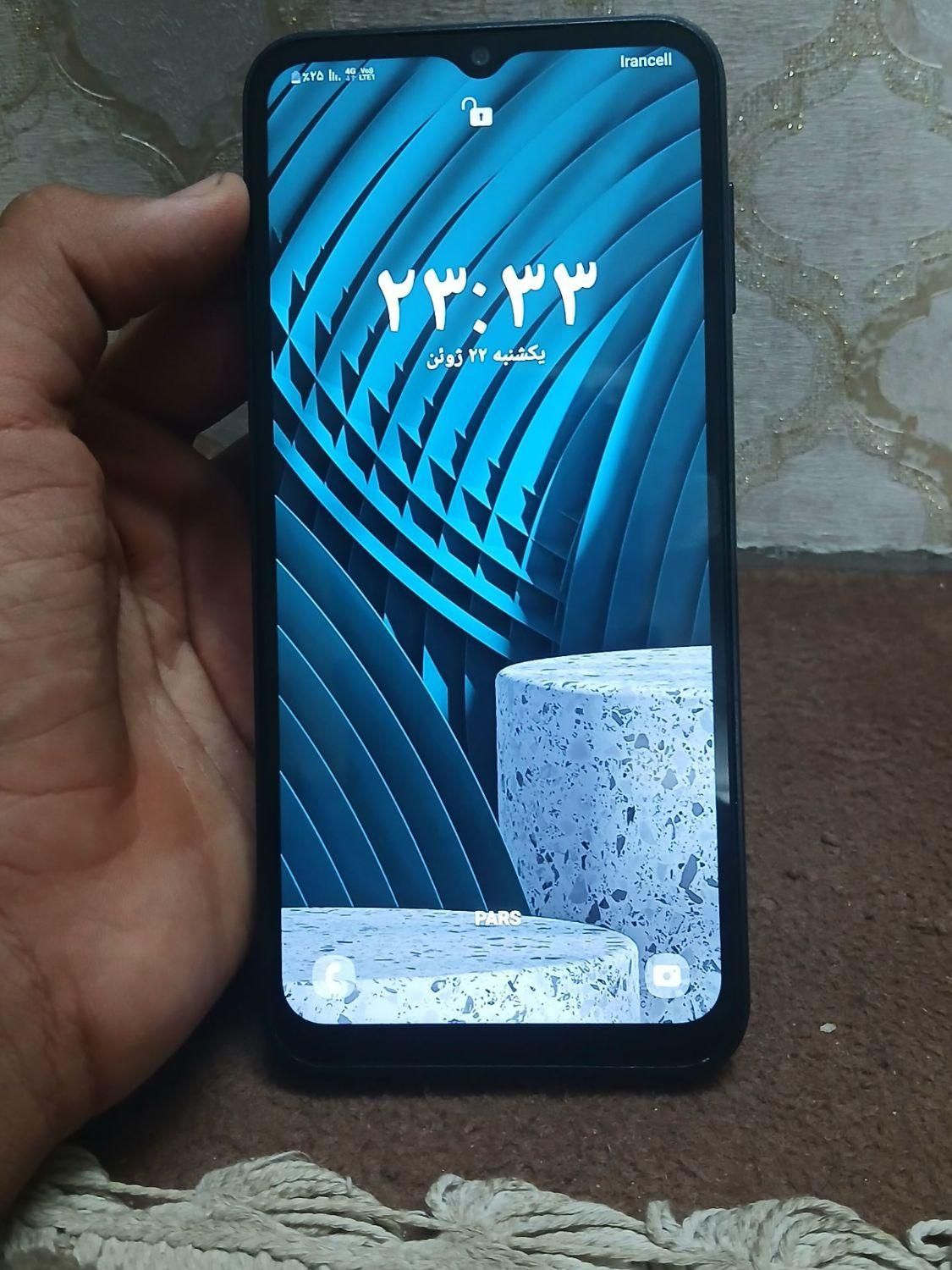 سامسونگ Galaxy A14 5G با حافظهٔ ۶۴ گیگابایت|موبایل|مشهد, ایثارگران|دیوار