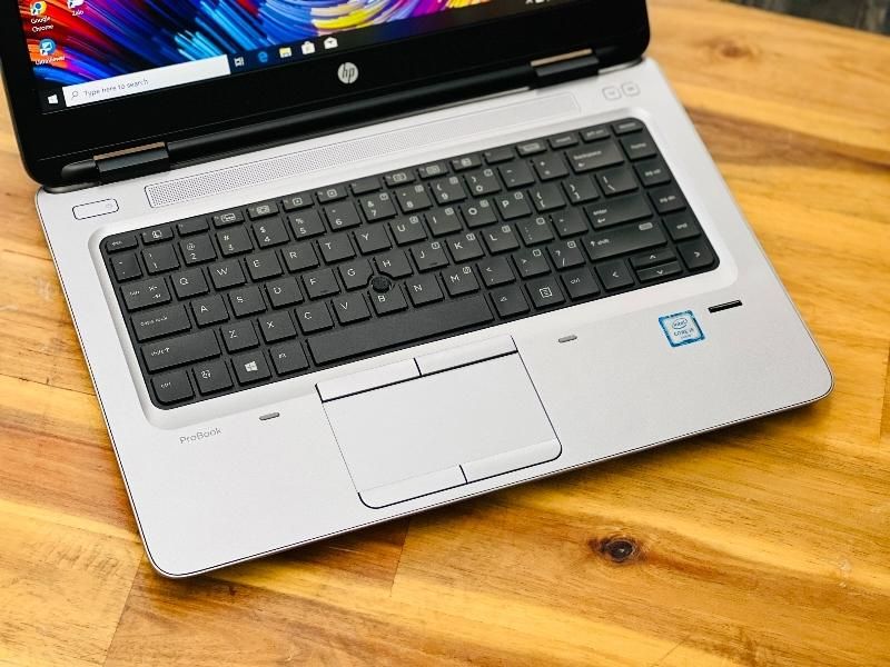 لپ تاپ hp 640 g2 نسل 6 با هارد ssd و رام 8 گیگ|رایانه همراه|ساری, |دیوار