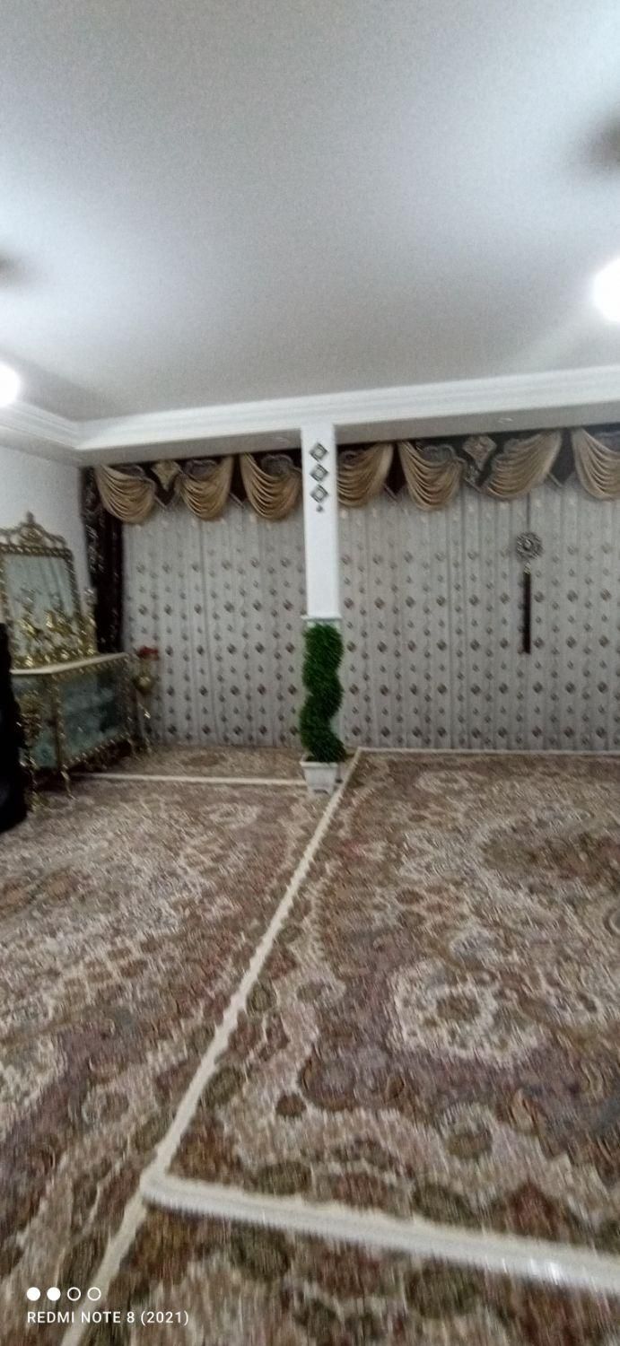 پرده شش متر ونیم|پرده، رانر، رومیزی|قم, نیروگاه|دیوار