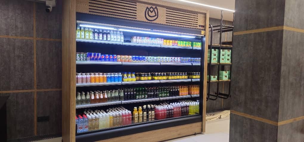 یخچال ایستاده با فوم پلی اورتان و ساندویچ پانل|فروشگاه و مغازه|شیراز, شهرک صنعتی شیراز|دیوار