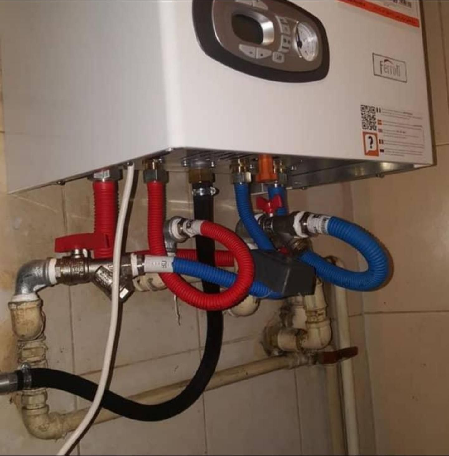 سرویس وتعمیر انواع پکیج .آبگرمکن کولر آبی.گازسوزها|خدمات پیشه و مهارت|بیرجند, |دیوار