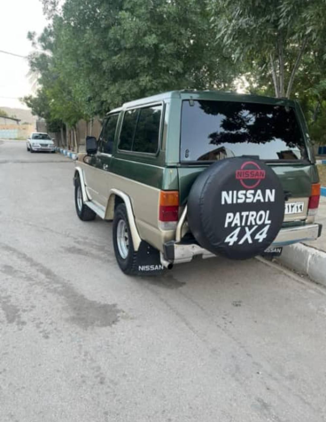 پاترول دو در مدل 1376شماره تلفن ***********|خودرو سواری و وانت|کرمانشاه, |دیوار