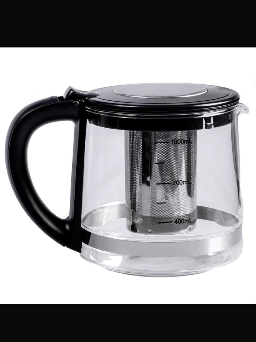 قوری چای ساز اصلی (مخصوص چای ساز)پیرکس ضد شوک|قوری، کتری، قهوه‌ساز دستی|تبریز, |دیوار