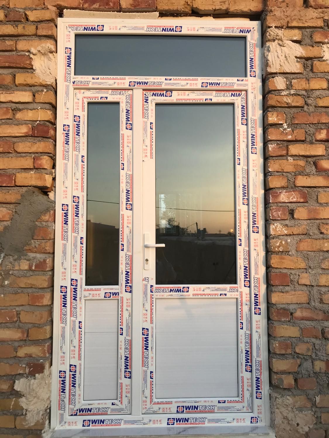 تولیدی درب پنجزه دوجداره|خدمات پیشه و مهارت|زنجان, |دیوار