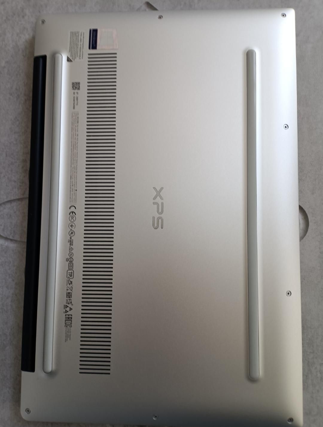 لپ تاپ دل XPS 9380|رایانه همراه|ایلام, |دیوار