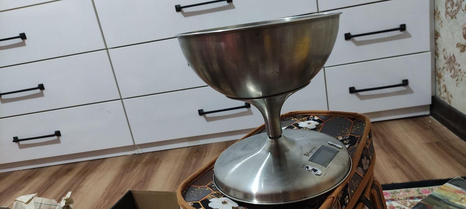 ترازو مخصوص آشپزخانه|سایر لوازم برقی|کرمانشاه, |دیوار