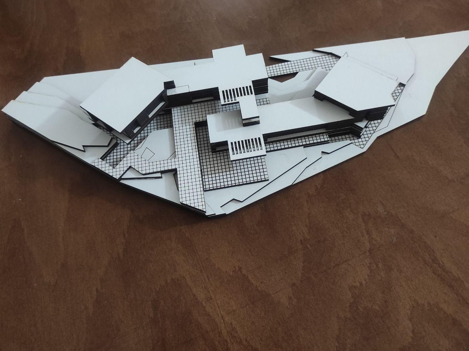 انجام پروژهای دانشجویی رشته معماری و ماکت سازی|خدمات آموزشی|شیراز, شهرک رضوان|دیوار