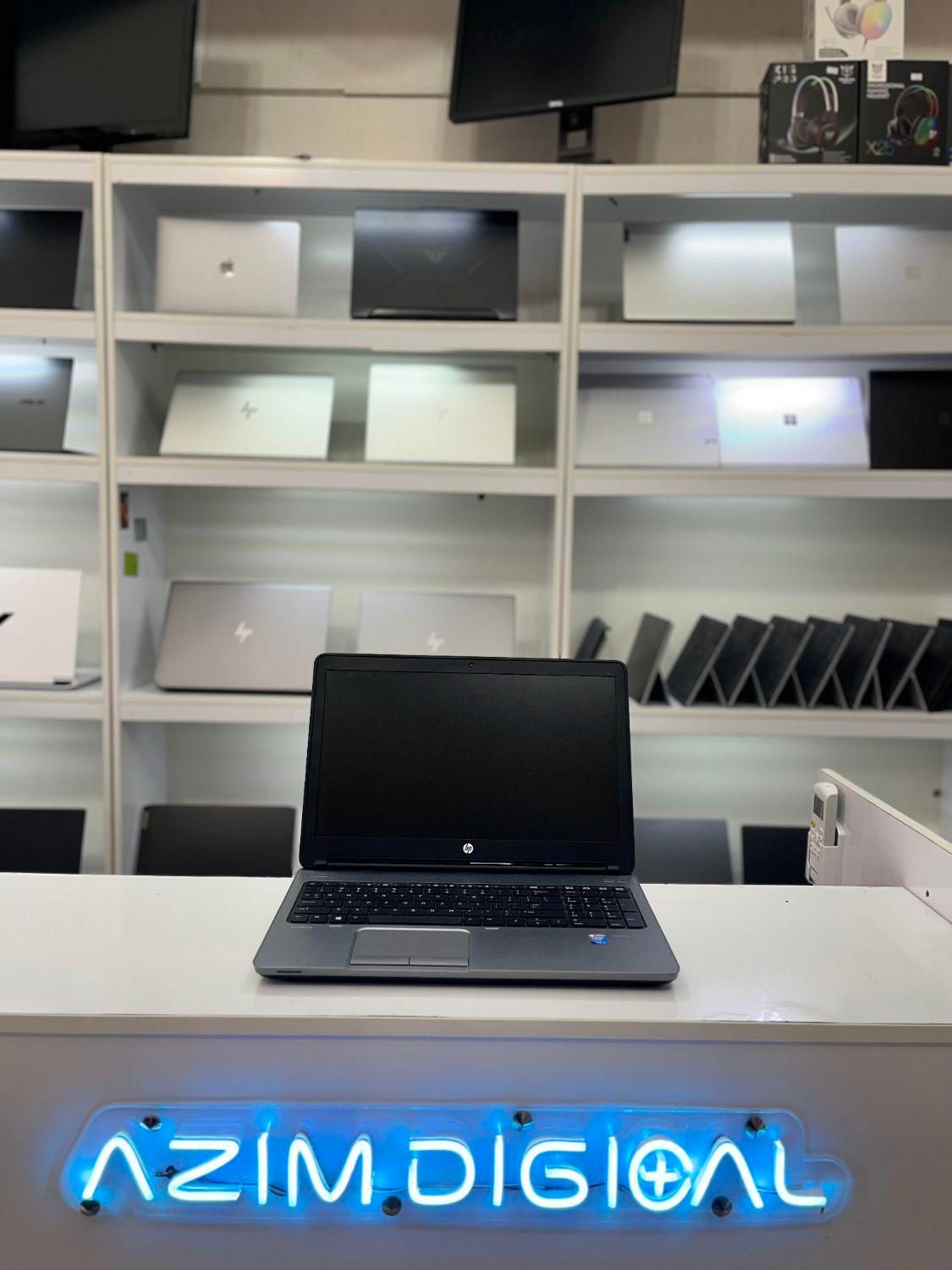 Hp pro book G1 i7 اوپن باکس مهندسی صنعتی|رایانه همراه|رشت, دیلمان|دیوار