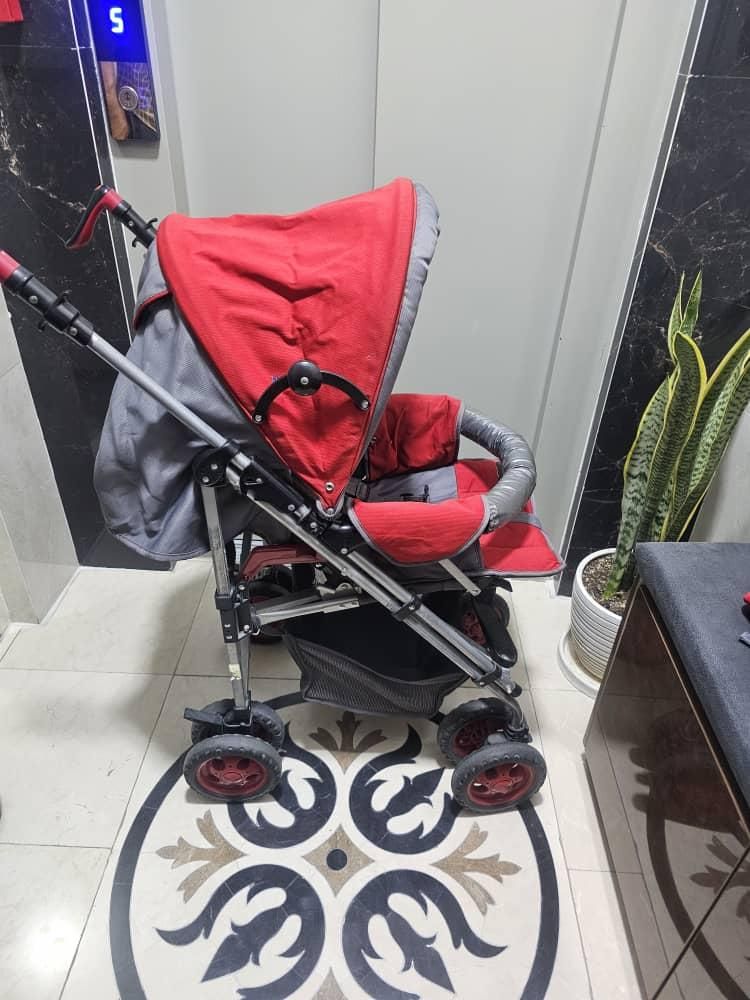 کالسکه پیرگاردین|کالسکه و لوازم جانبی|ری, شهرری|دیوار