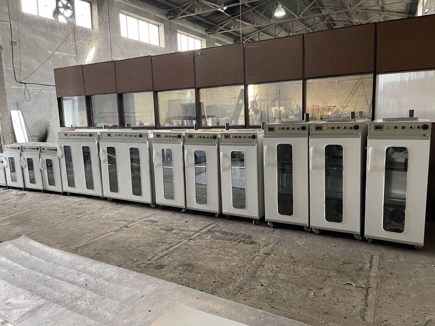 دستگاه خشک کن میوه سیب گلابی نارگیل سبزیd70plus|ماشینآلات صنعتی|دوگنبدان, |دیوار