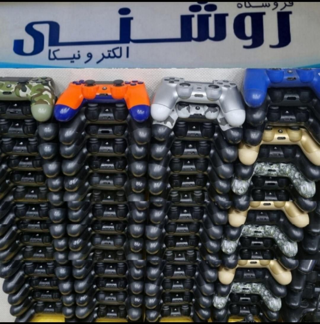 4دسته پلی استیشن تعمیر ps5خدماتxbox بازی قابلنصب|کنسول، بازی ویدئویی و آنلاین|تهران, نارمک|دیوار