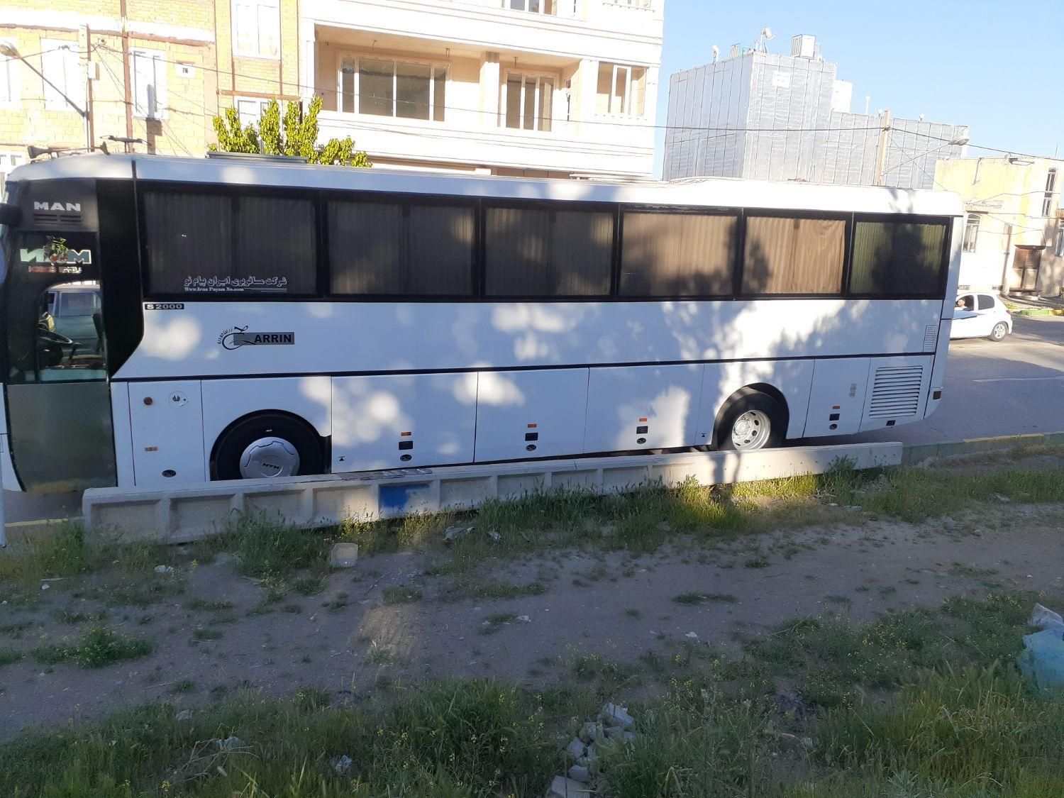 اتوبوس مان s2000 مدل ۸۲|خودرو سنگین|تهران, آبشار تهران|دیوار