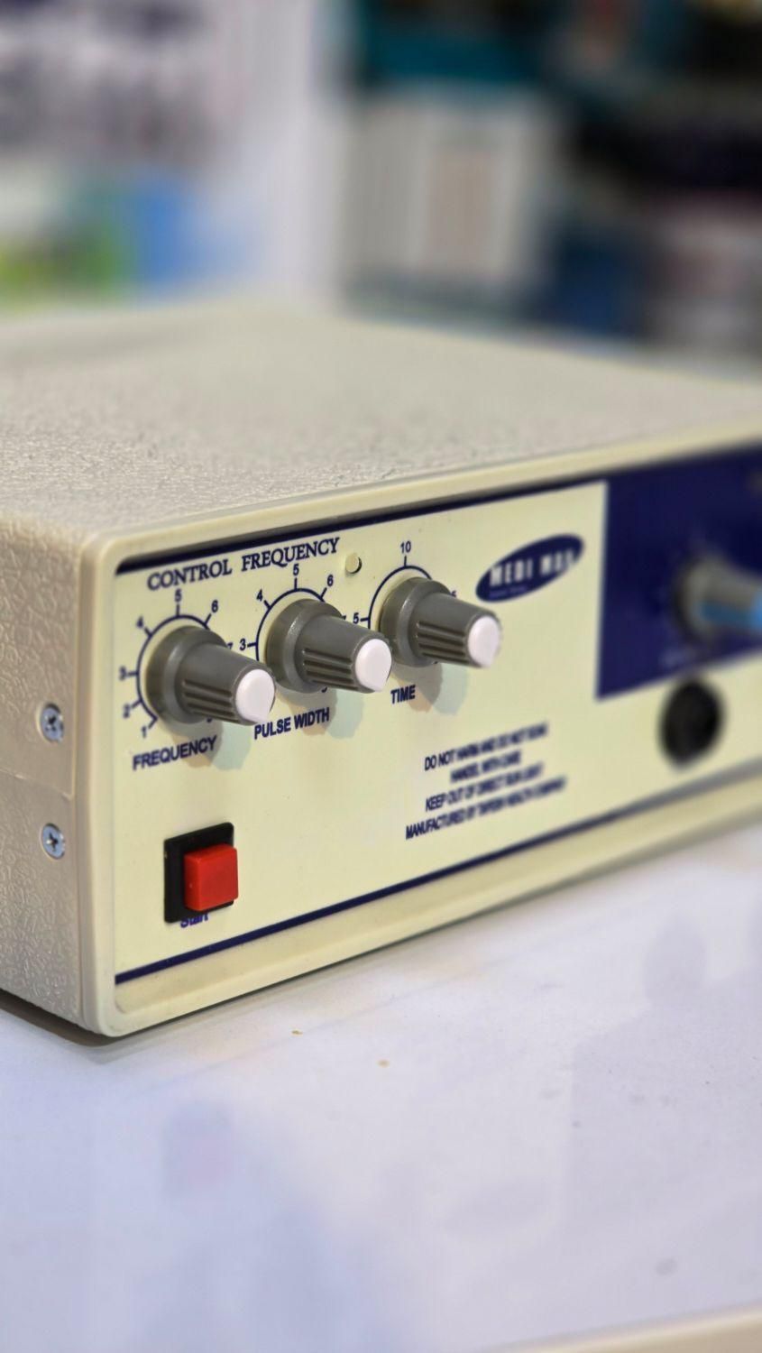 دستگاه فیزیوتراپی مدی مکس دو کانال|آرایشی، بهداشتی، درمانی|ارومیه, |دیوار