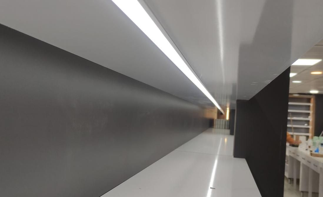 لاینرنوری،لاینر،نورخطی با۲۴ ماه گارانتی|لامپ و چراغ|شاهین‌شهر, عطار|دیوار