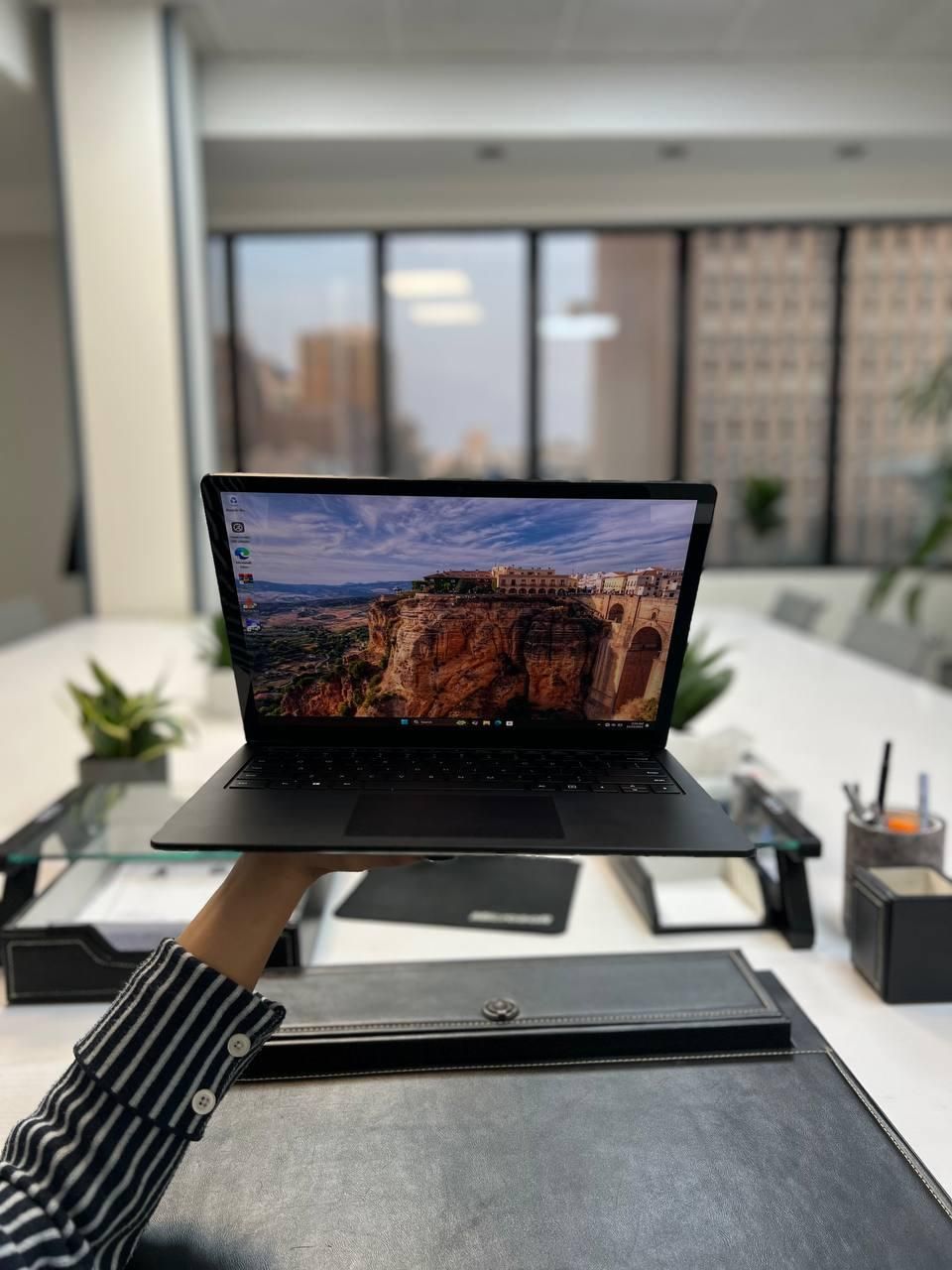 لپتاپ surface laptop 3 زیر قیمت معاوضه با PS4 PS5|رایانه همراه|تهران, امجدیه (خاقانی)|دیوار