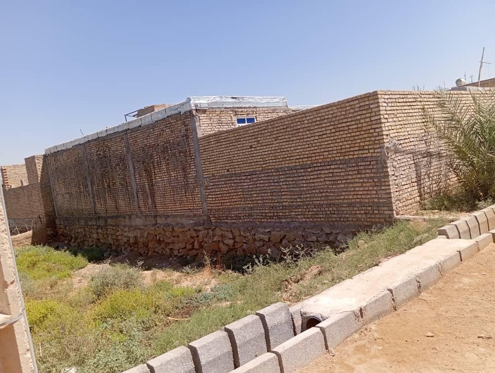 فروش زمین ۱۵۰ متری در روستای پیچ سید یابر|فروش زمین و ملک کلنگی|حمیدیه, |دیوار