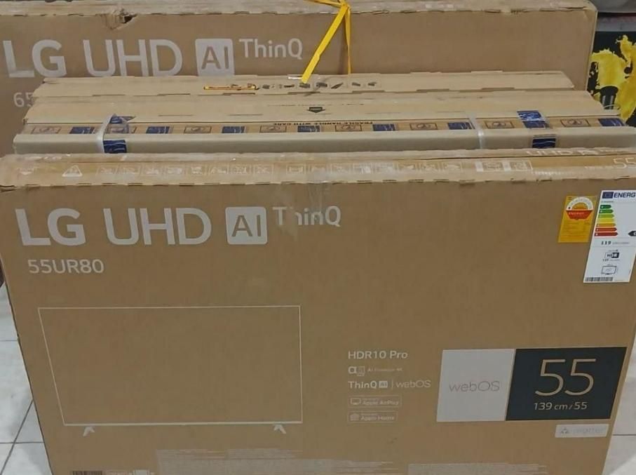 سامسونگوالجی۵۰ تا۷۵ اینچ مدل DU8000|تلویزیون و پروژکتور|قم, نیروگاه|دیوار