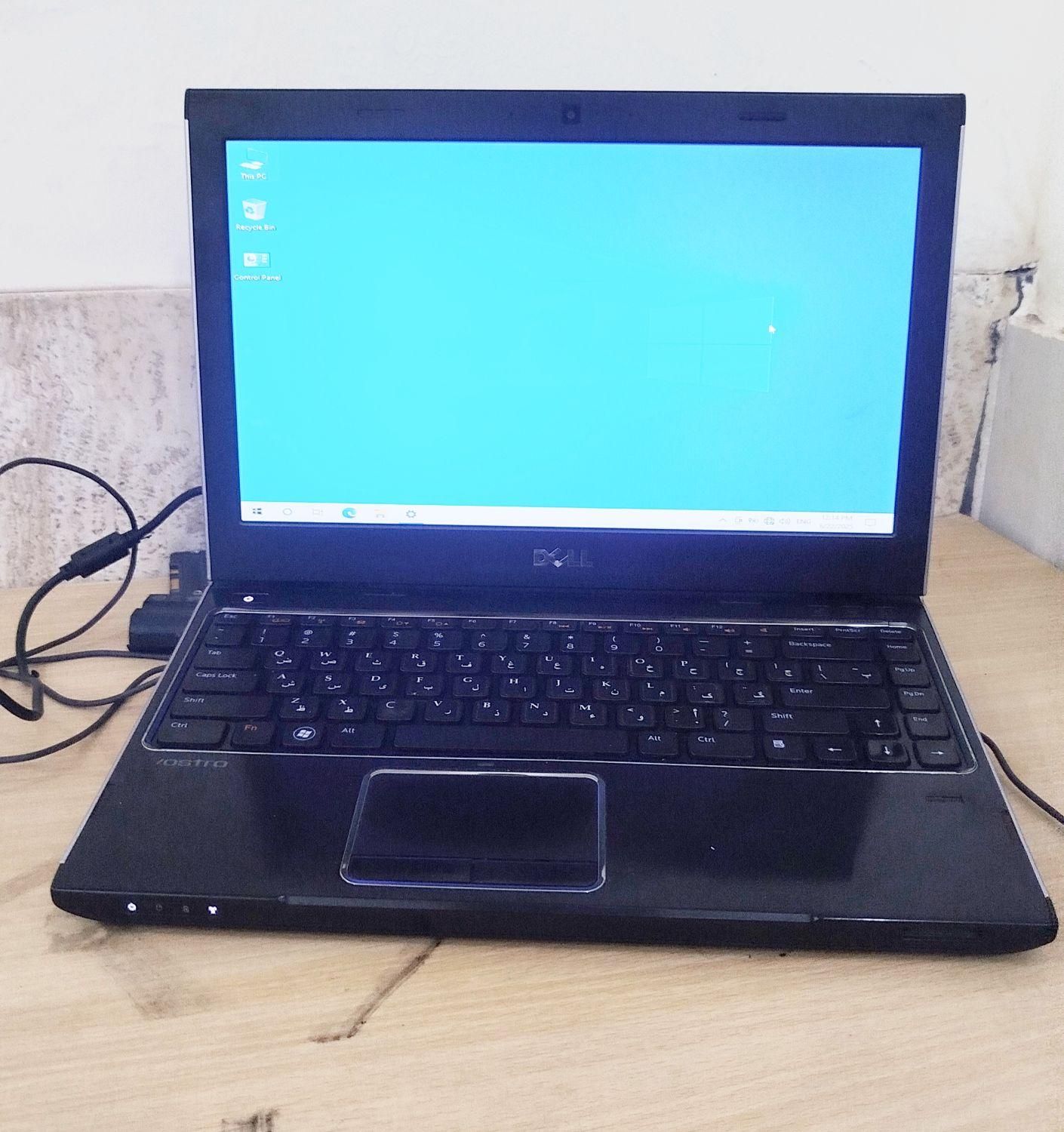 لپ تاپ Dell i5|رایانه همراه|قم, بیست متری ولیعصر|دیوار
