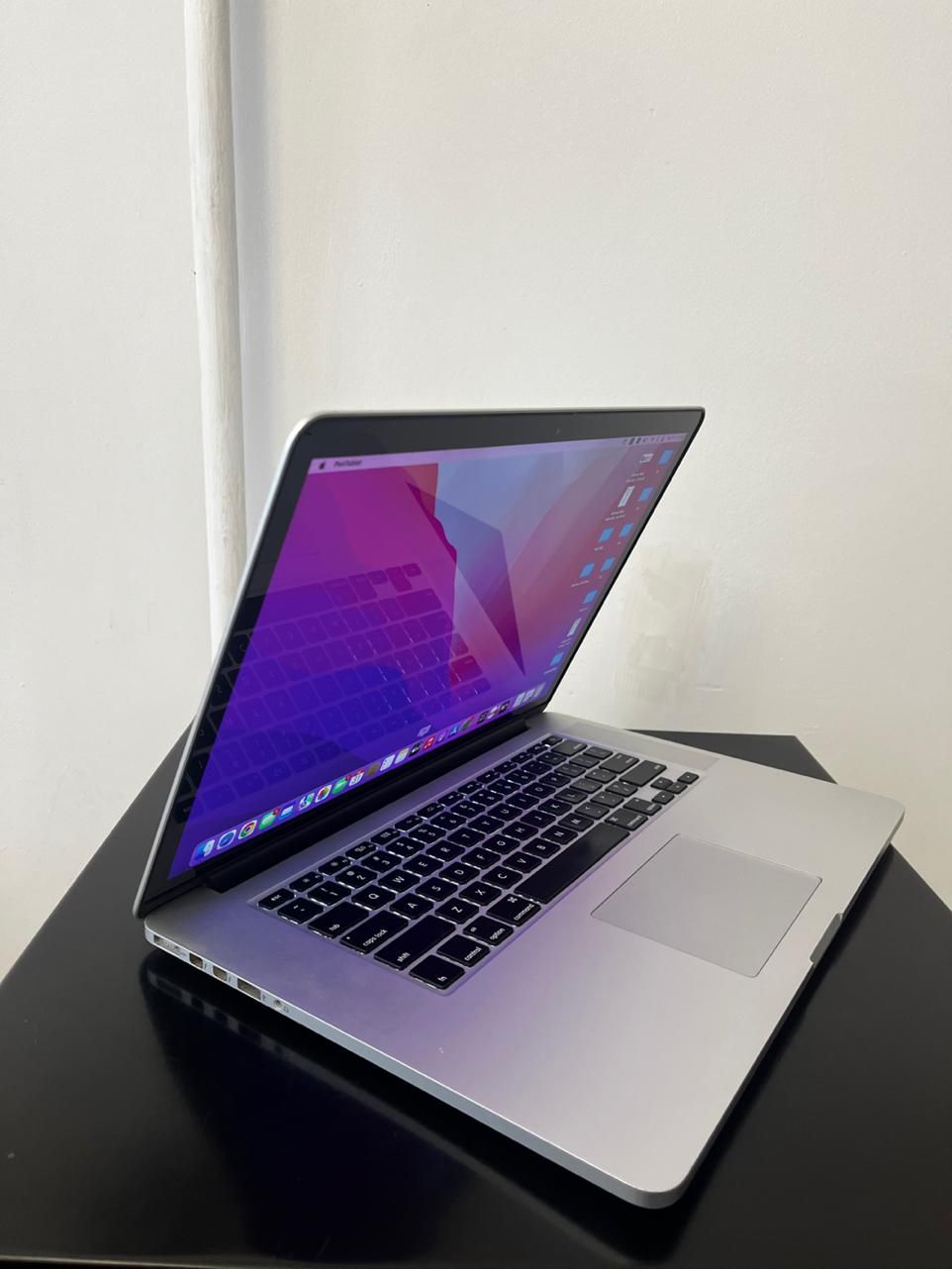لپ تاپ مک‌ بوک پروCore i7|رایانه همراه|رشت, یخسازی|دیوار
