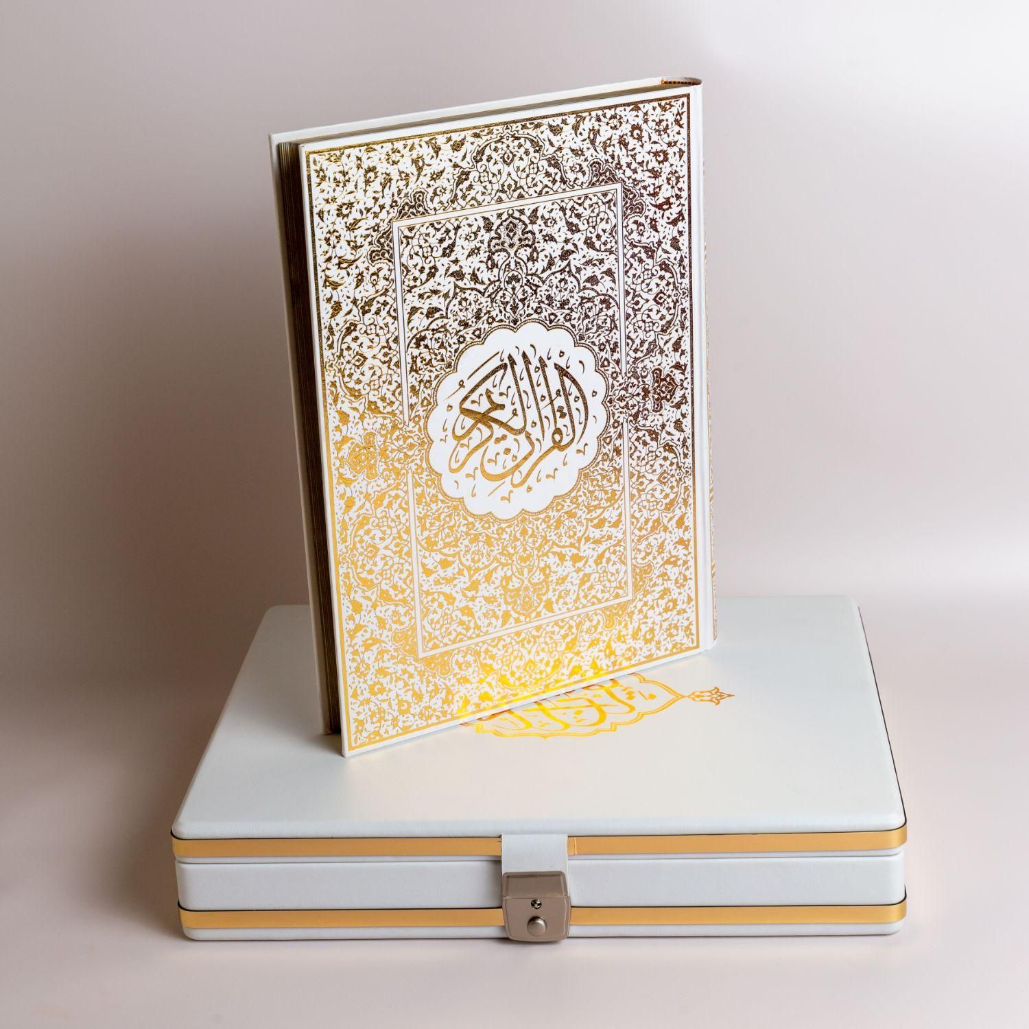 قرآن رحلی سامسونت دار نفیس(کد۶۱)   فخررازی|کتاب و مجله مذهبی|تهران, بهارستان|دیوار