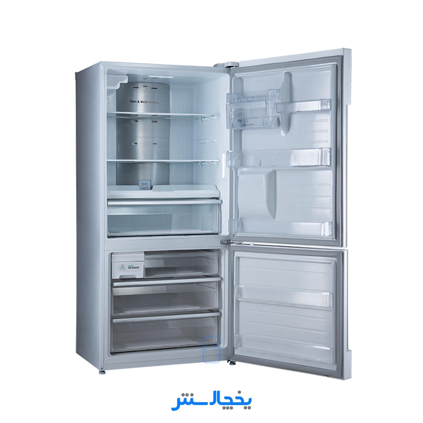 یخچال کمبی(فریزر پایین )دیپوینت|یخچال و فریزر|کرمانشاه, |دیوار