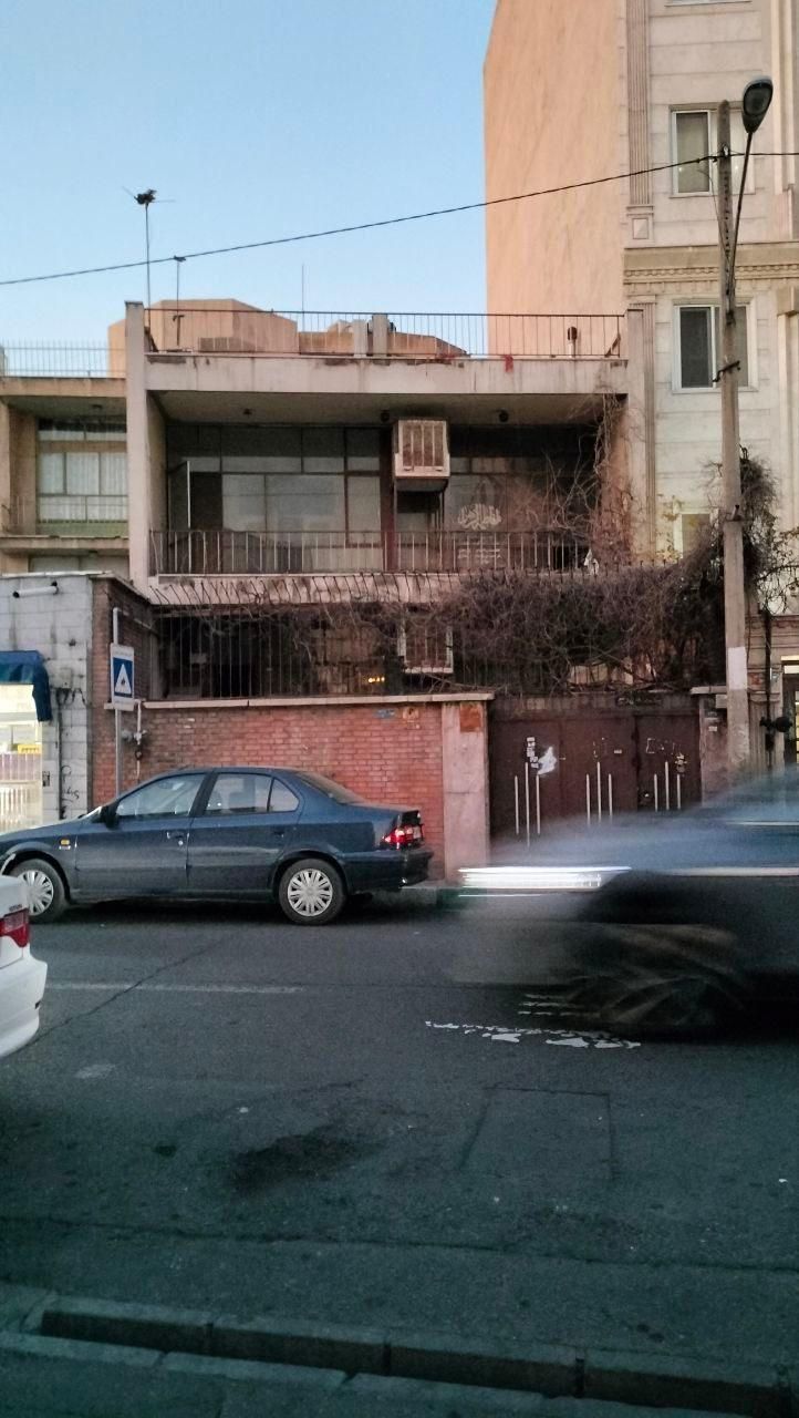 2.57 دانگ از ملک کلنگی|فروش زمین و ملک کلنگی|تهران, جمهوری|دیوار