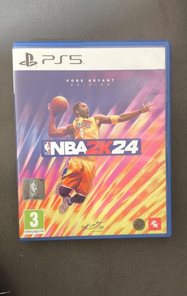 بازی مورتال کمبت و NBA2024|کنسول، بازی ویدئویی و آنلاین|تهران, فلاح|دیوار