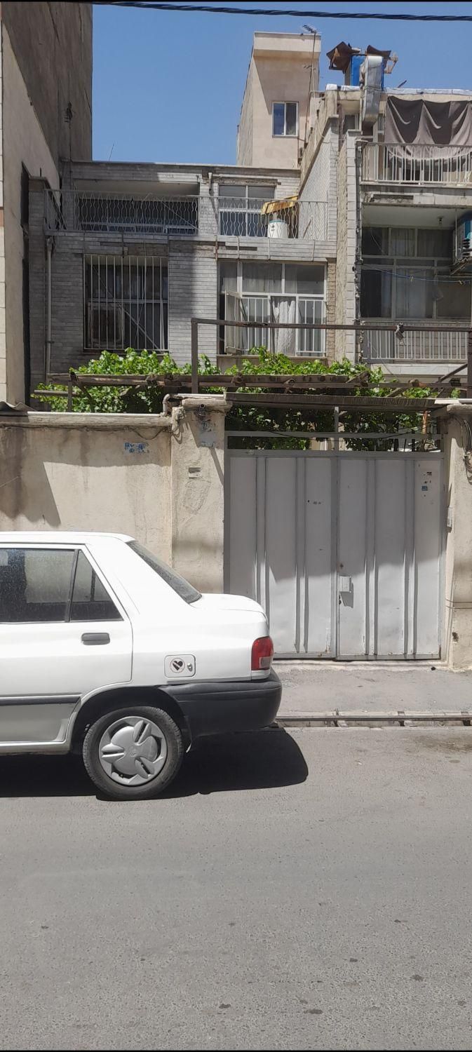 فروش زمین ۱۲۰ متری در شهرک ولیعصر|فروش زمین و ملک کلنگی|تهران, شهرک ولیعصر|دیوار