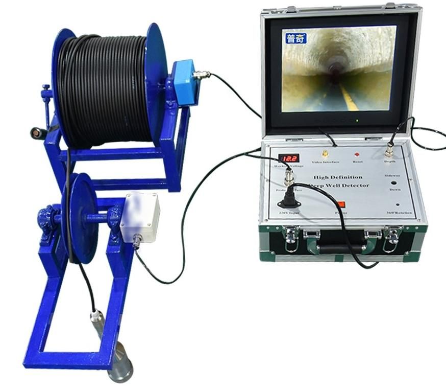شناسایی آب زیر زمینی با دستگاه، ویدومتری چاه آب|خدمات پیشه و مهارت|لار, |دیوار