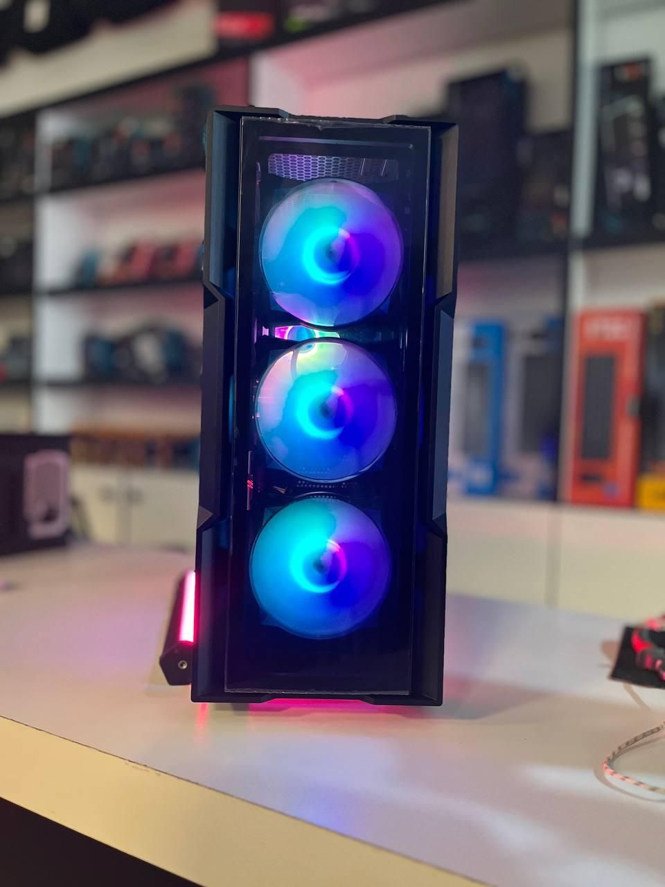 کامیپوتر گیمینگ و طراحی / 2060S 8GB / i5 12400f|رایانه رومیزی|گرگان, |دیوار