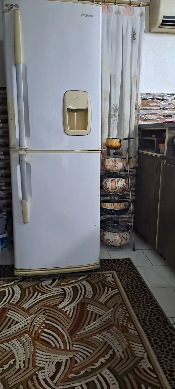 فروش یخچال با قیمت مناسب|یخچال و فریزر|رشت, توشیبا|دیوار