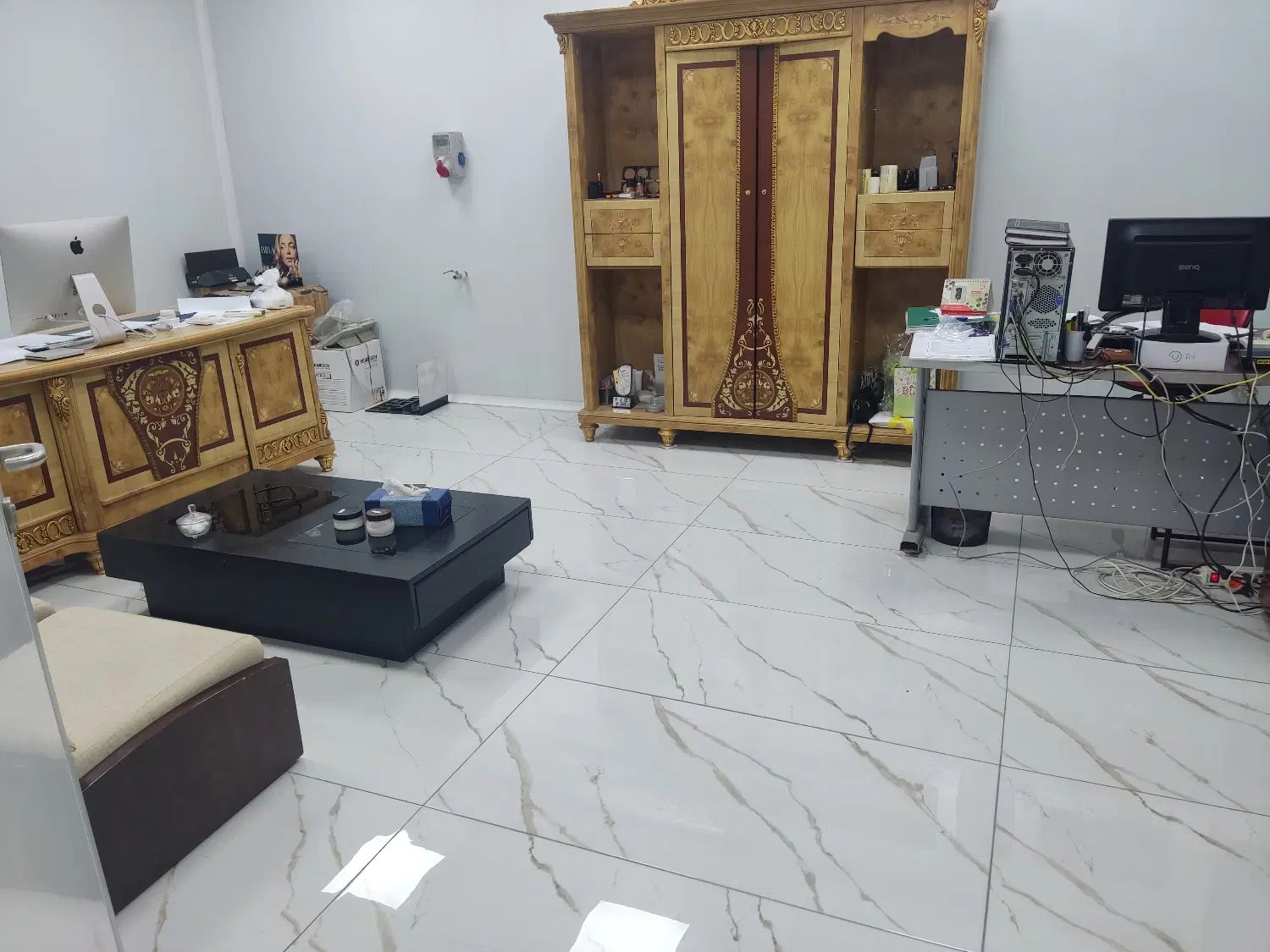 استخدام نیروی خدماتی و آبدارچی|استخدام سرایداری و نظافت|کرج, شهرک صنعتی بهارستان|دیوار