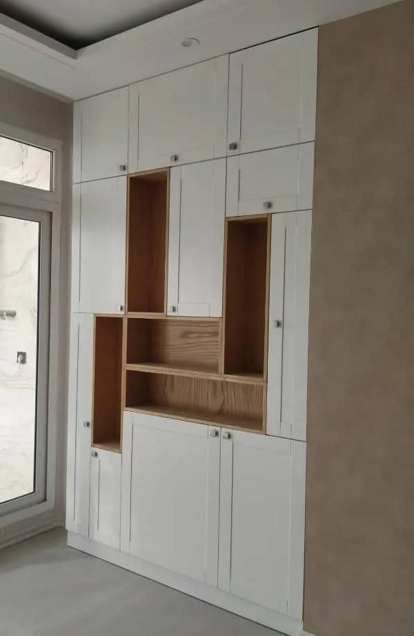 کمد دیواری.کابینت رگلاژ .خرده کاری . عضو اتحادیه|خدمات پیشه و مهارت|مشهد, احمدآباد|دیوار