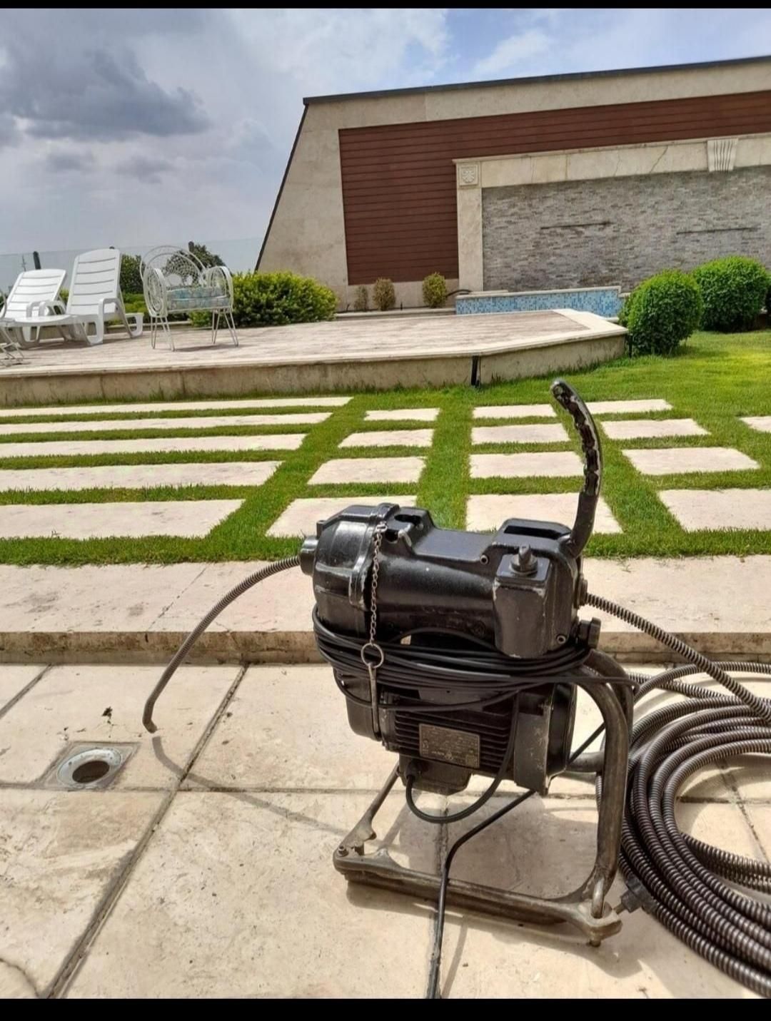 لوله بازکنیچاه بازکنفنرزن سراسرمشهدوحومه24ساعته|خدمات پیشه و مهارت|مشهد, صیاد شیرازی|دیوار