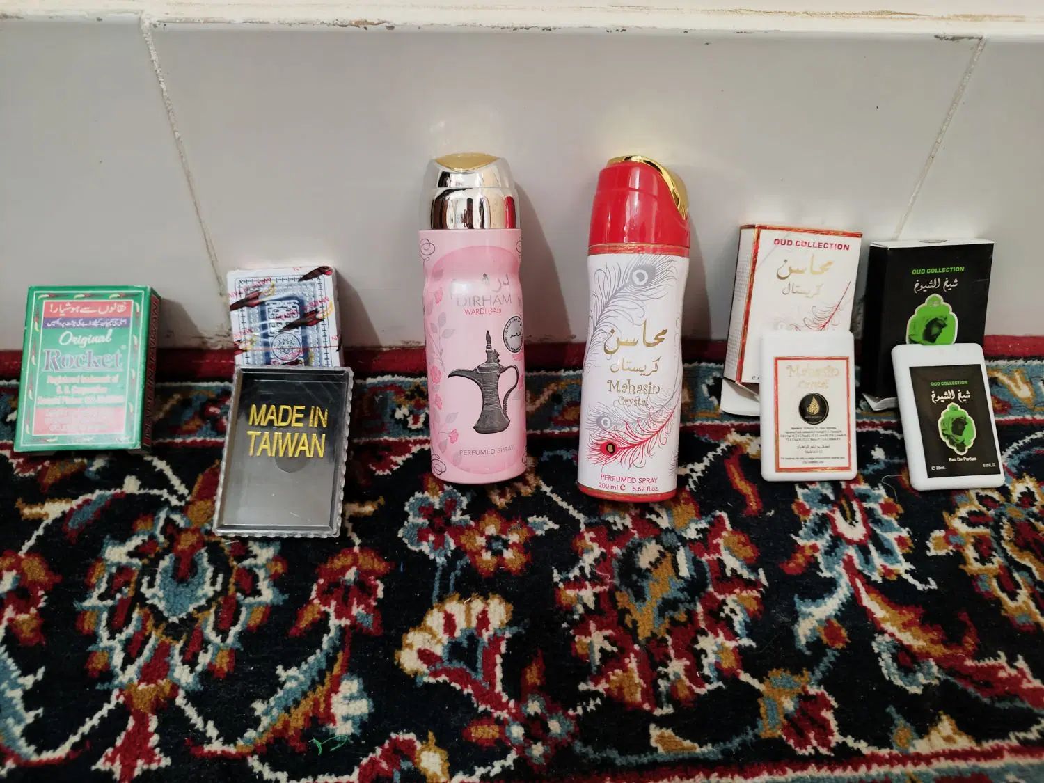 پاستور عطر اسپری خوشبو کننده معاوضه میشه با همه چی|آرایشی، بهداشتی، درمانی|فردوس (خراسان), |دیوار