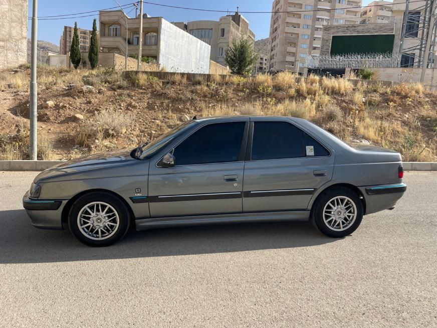 پژو پارس LX TU5، مدل ۱۳۹۷|خودرو سواری و وانت|شیراز, شهرک گلستان|دیوار